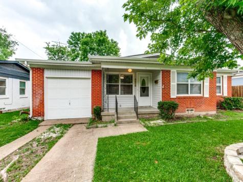 3319 Mayhew Drive Dallas TX 75228
