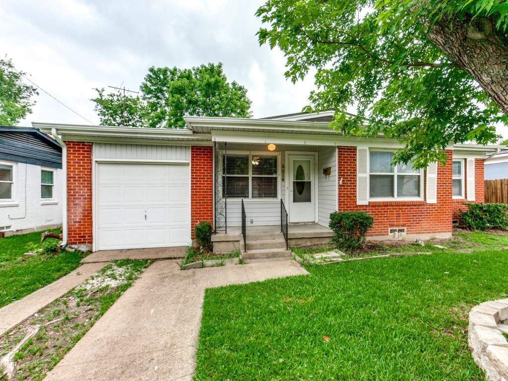 3319 Mayhew Drive Dallas TX 75228