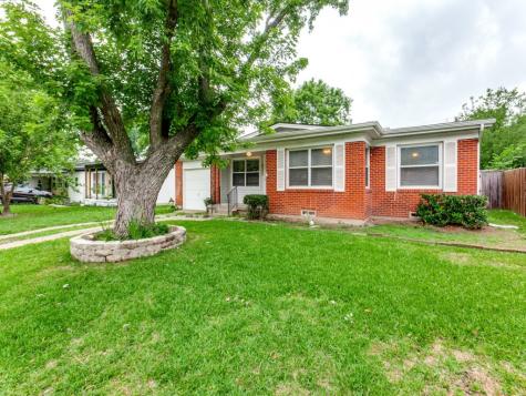3319 Mayhew Drive Dallas TX 75228