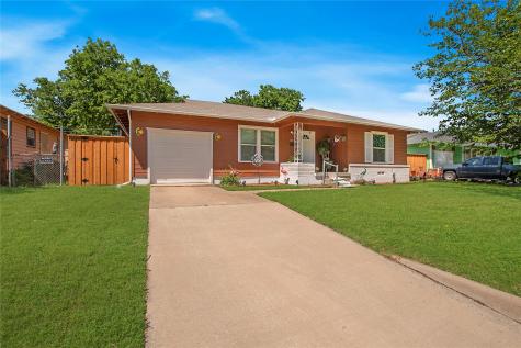 1517 Lewis Drive Garland TX 75041