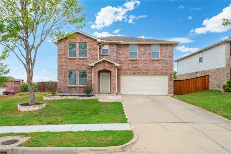1701 Pebblebrook Way Little Elm TX 75068