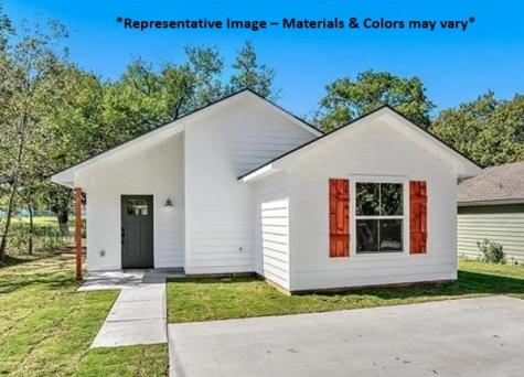 1317 Franklin Avenue Bonham TX 75418