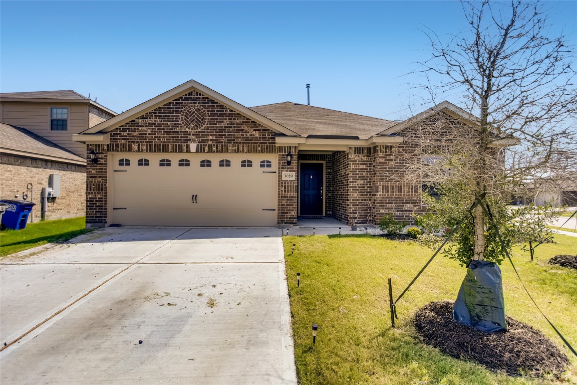 3029 Trinchera Street Forney TX 75126