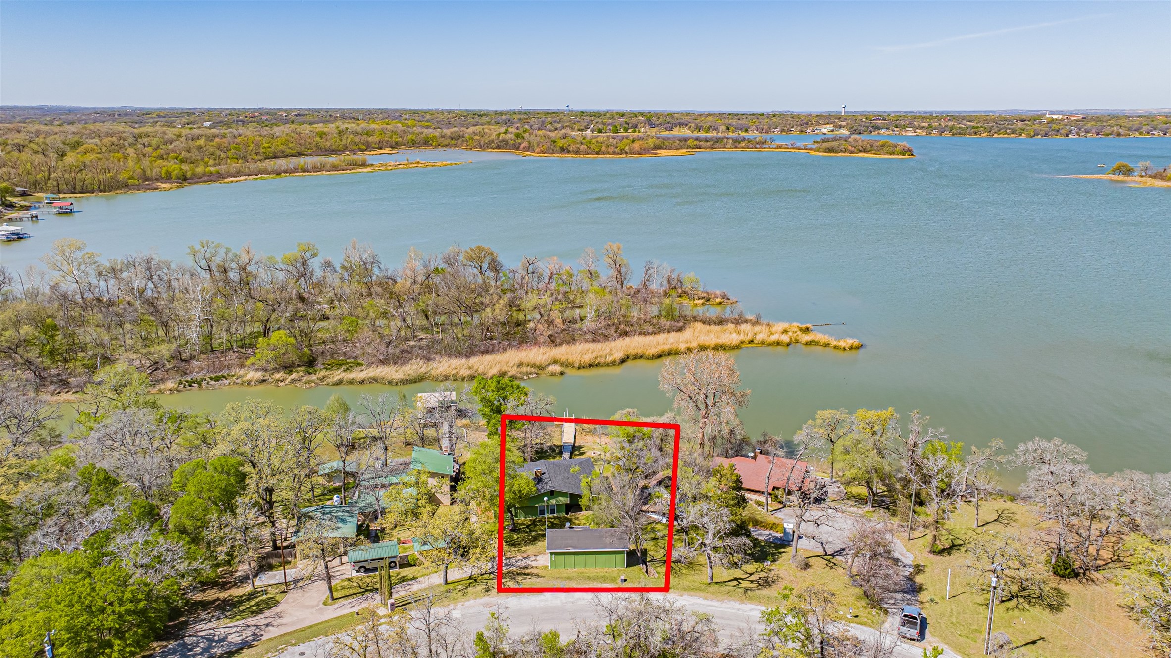 9520 Heron Drive Fort Worth TX 76108