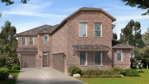 6877 Brahman Drive Arlington TX 76001