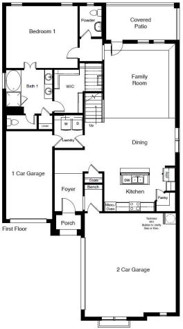 6877 Brahman Drive Arlington TX 76001