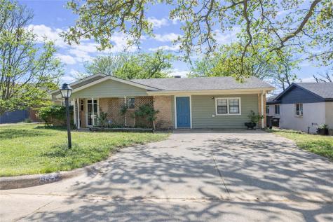6632 Ellis Road Fort Worth TX 76112