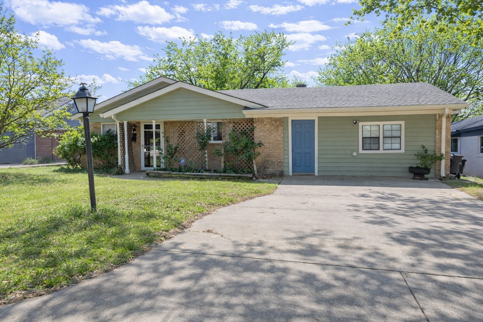 6632 Ellis Road Fort Worth TX 76112