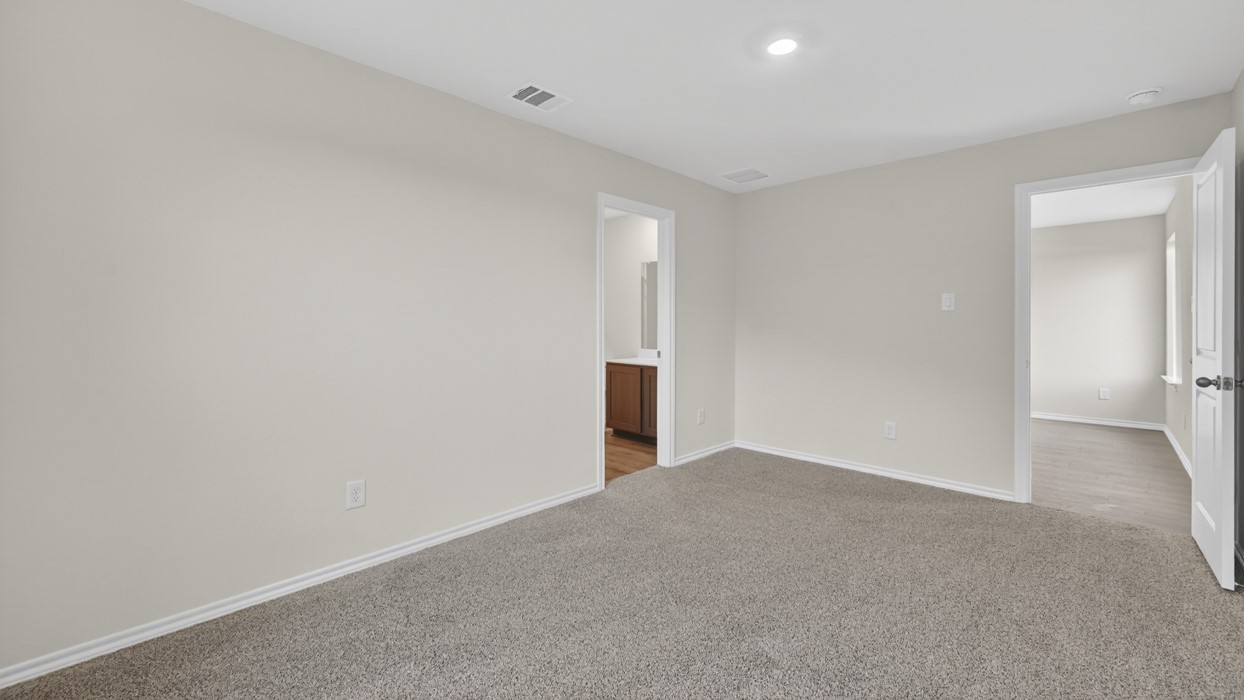 2921 Serenity Lane Sherman TX 75090