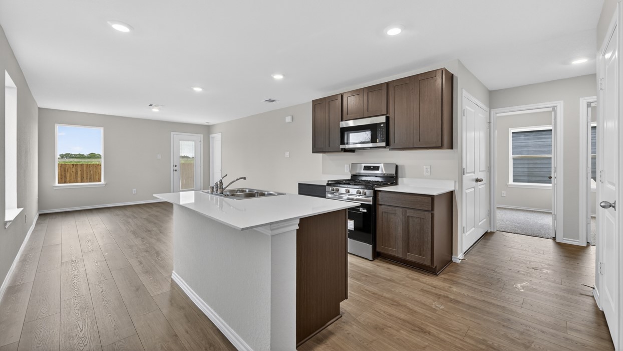 2921 Serenity Lane Sherman TX 75090