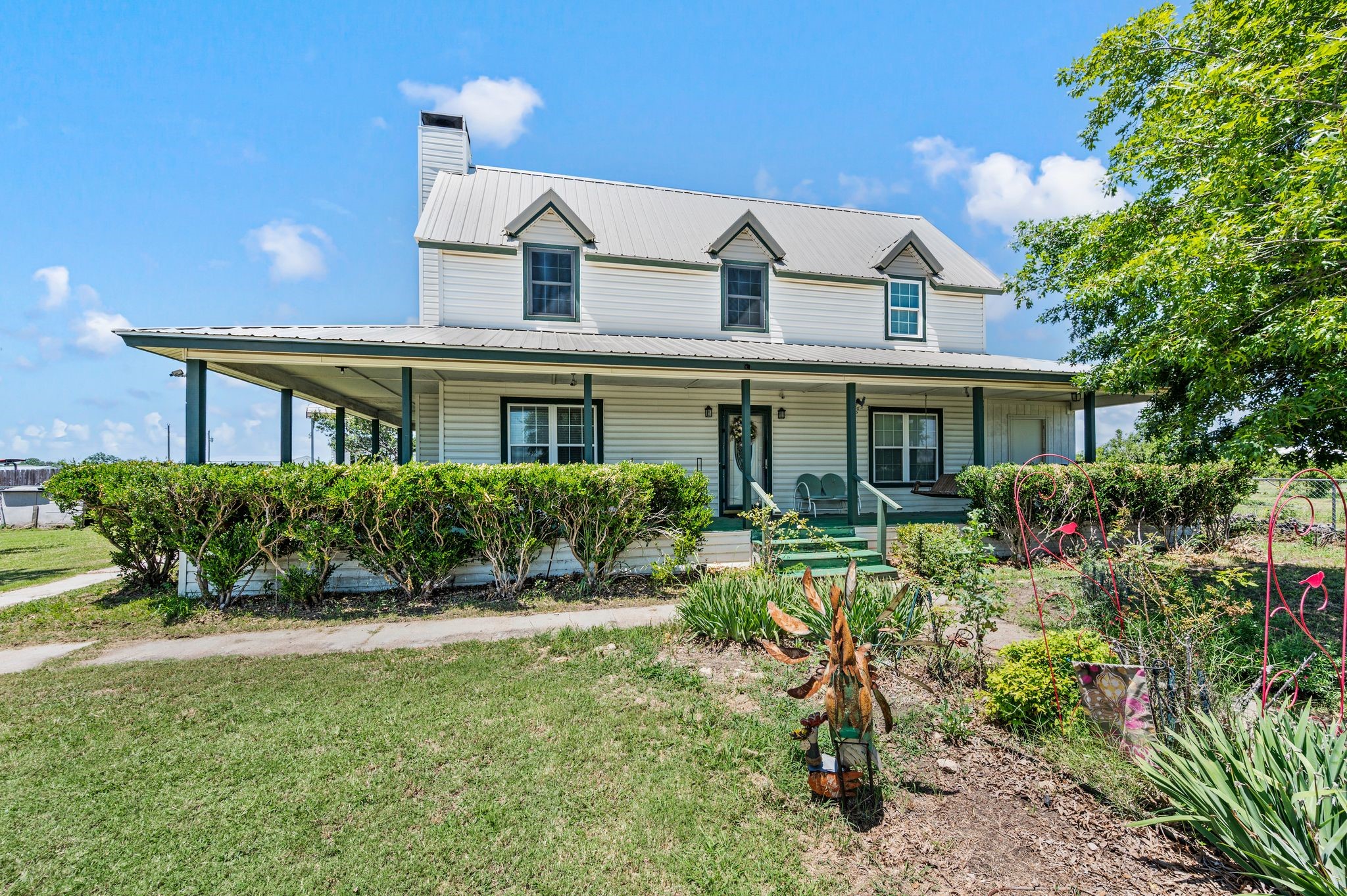 266 Old Chisholm Trail Rhome TX 76078