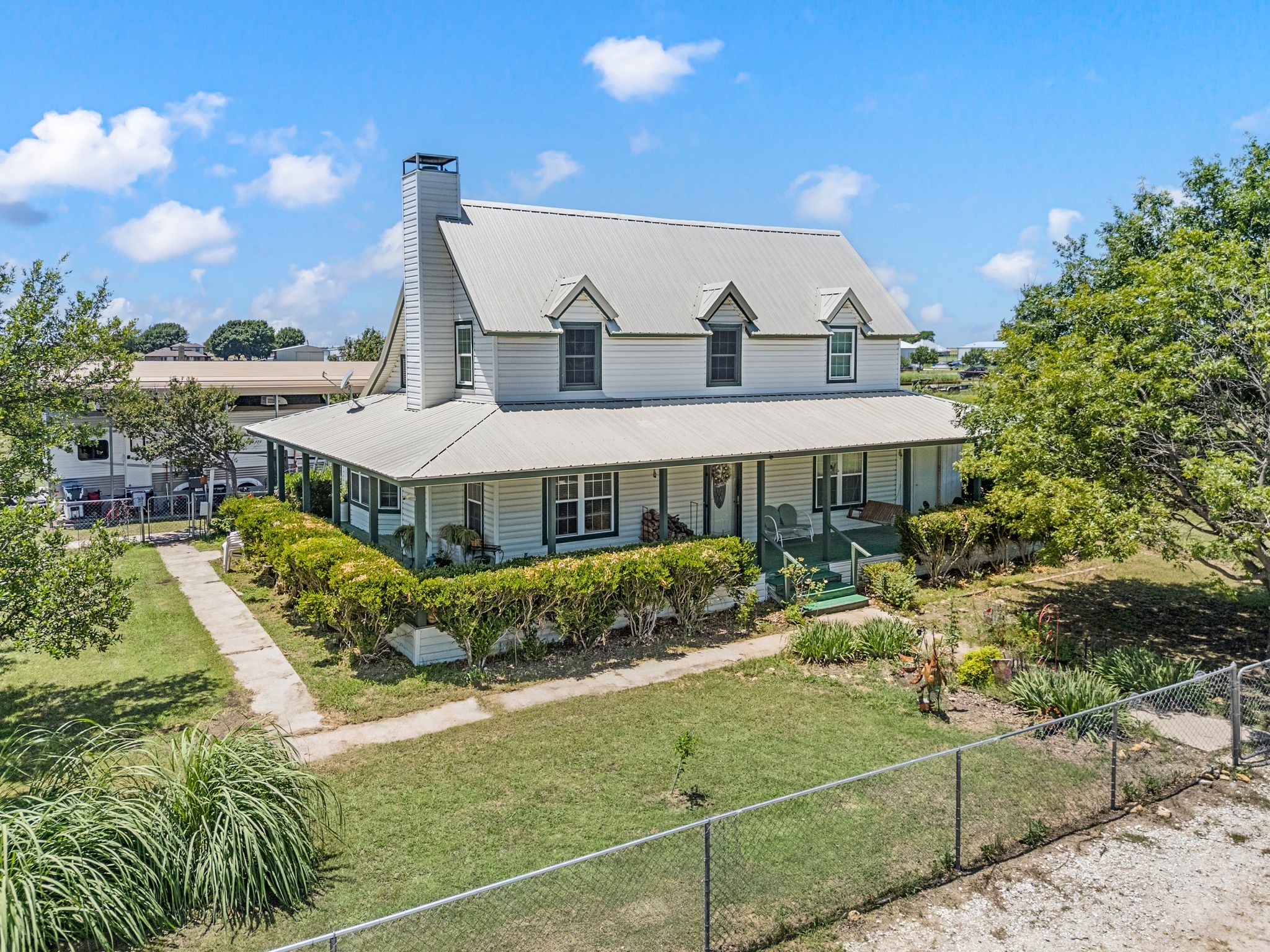 266 Old Chisholm Trail Rhome TX 76078