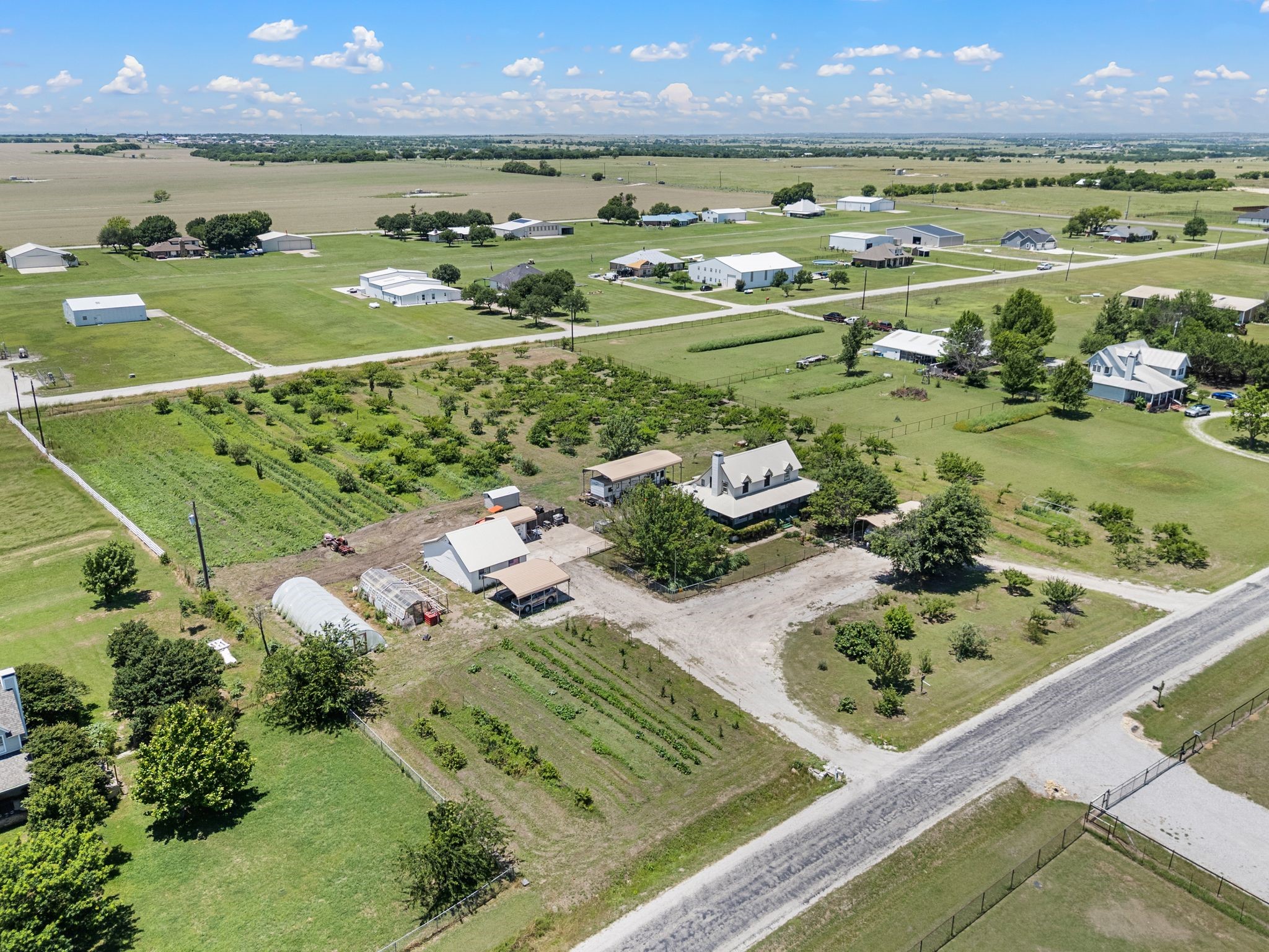 266 Old Chisholm Trail Rhome TX 76078