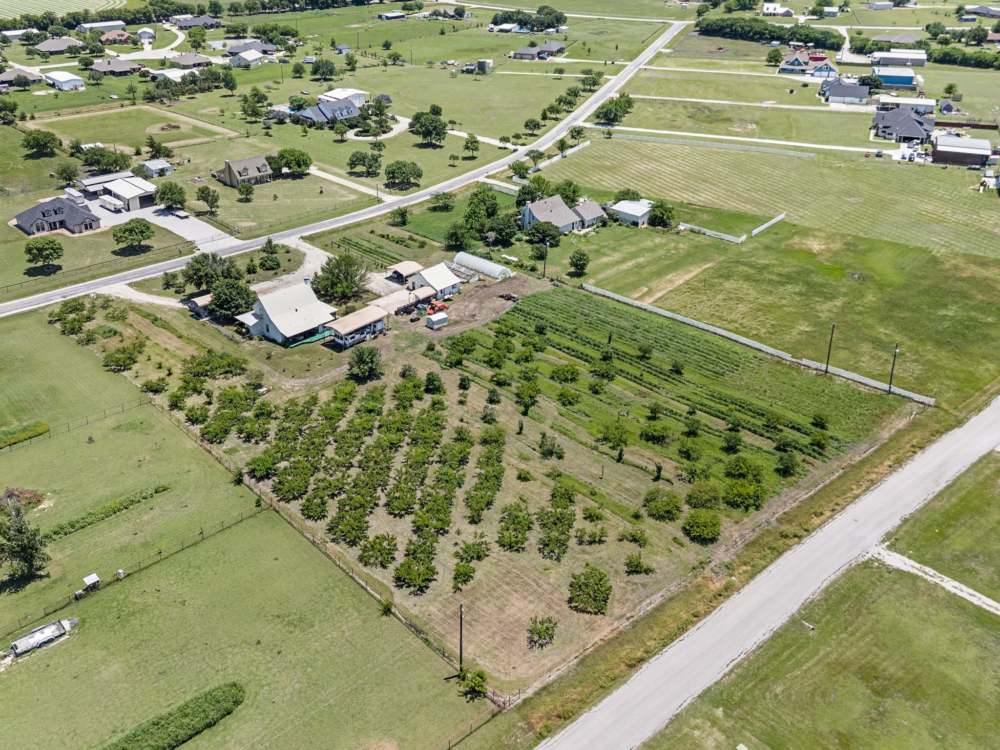 266 Old Chisholm Trail Rhome TX 76078