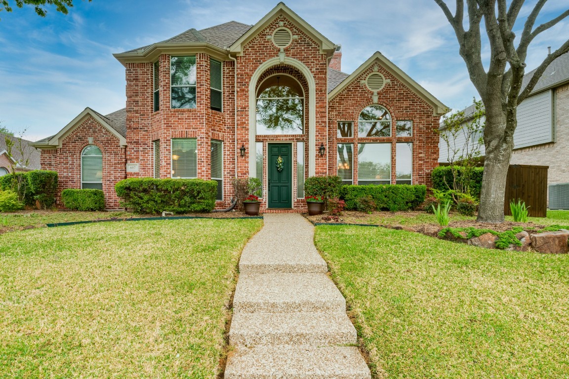 607 Uvalde Court Allen TX 75013
