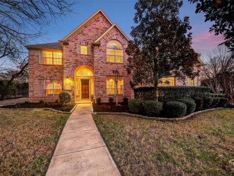 408 Indian Paintbrush Way Southlake TX 76092