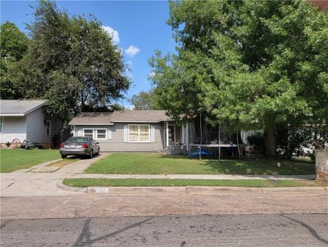 1816 Mabry Street Waco TX 76711