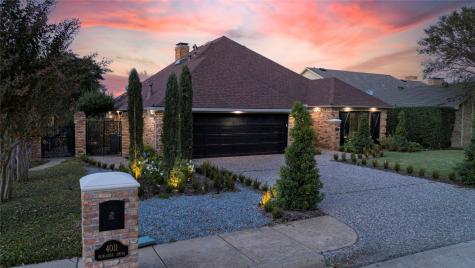 4011 Fairlakes Drive Dallas TX 75228