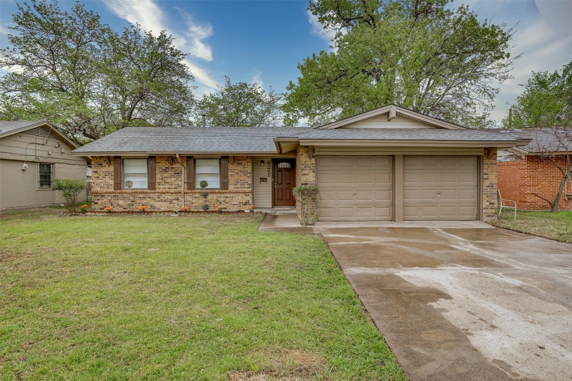 6248 Denham Drive Dallas TX 75217