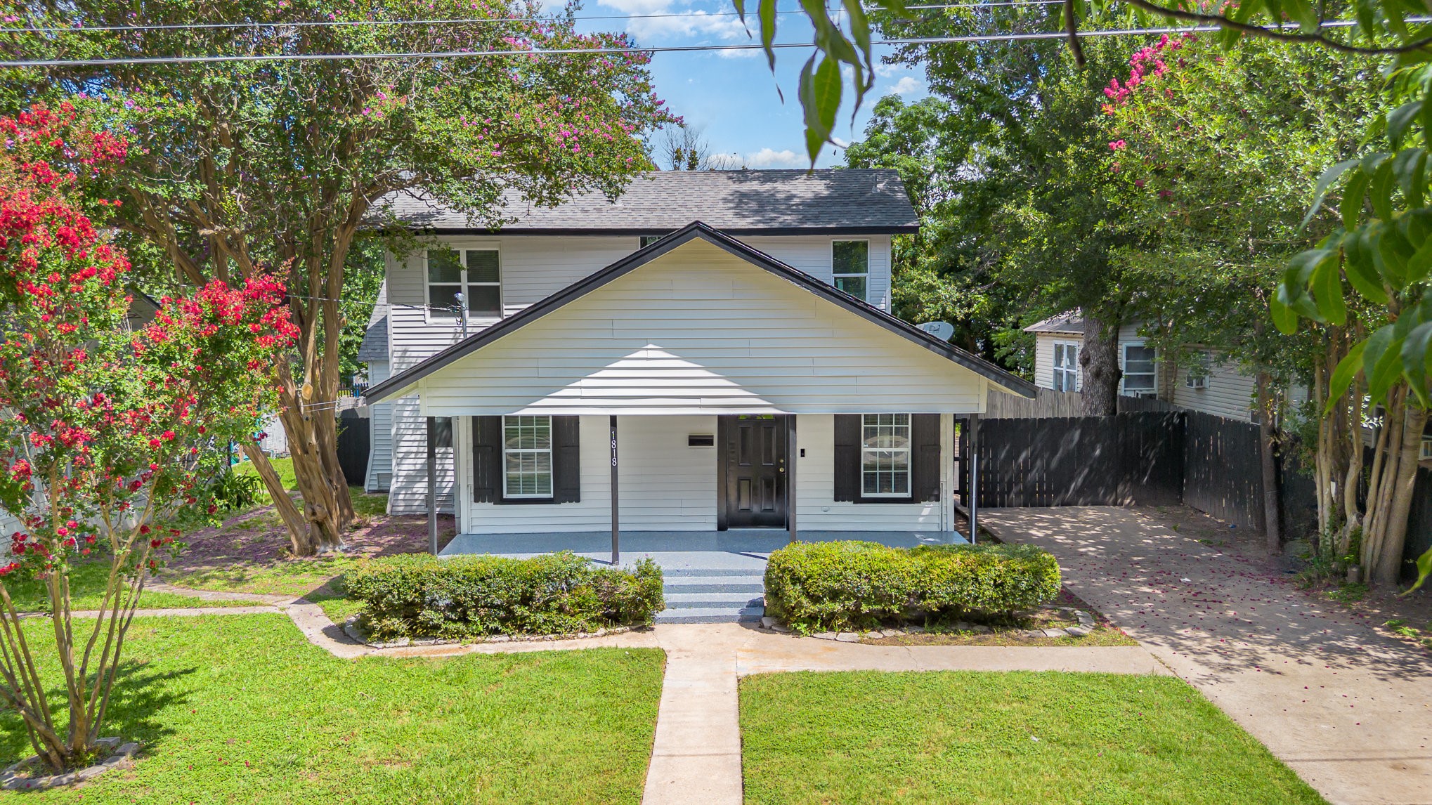 1818 W Park Avenue Corsicana TX 75110