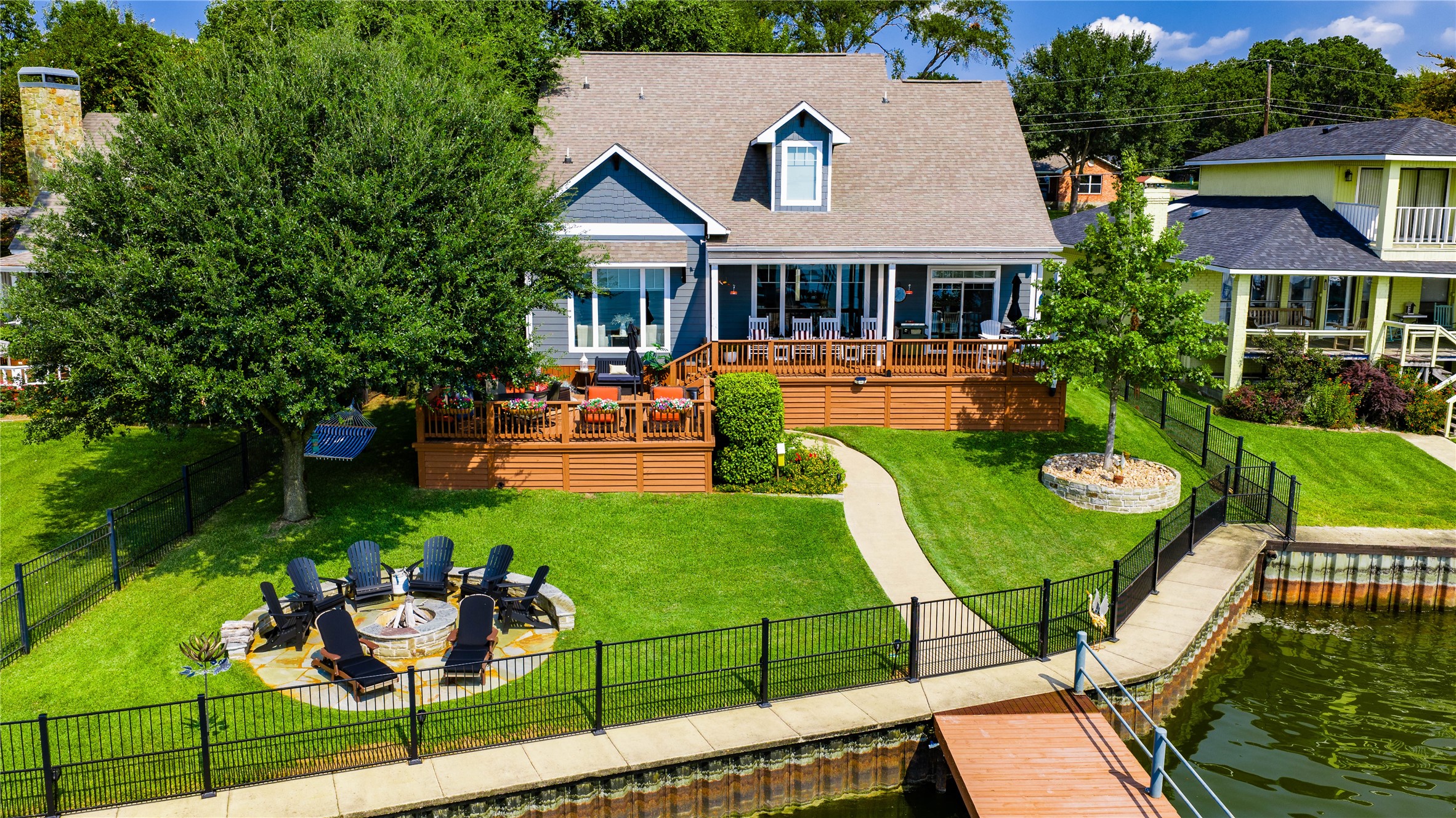 149 Seaside Drive Gun Barrel City TX 75156