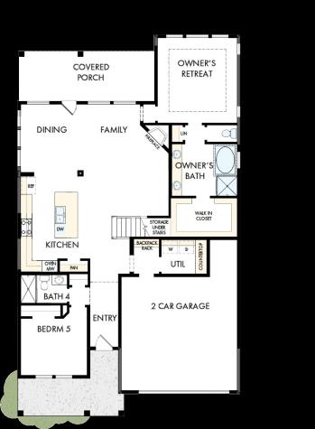 2113 Chance Lane Northlake TX 76247