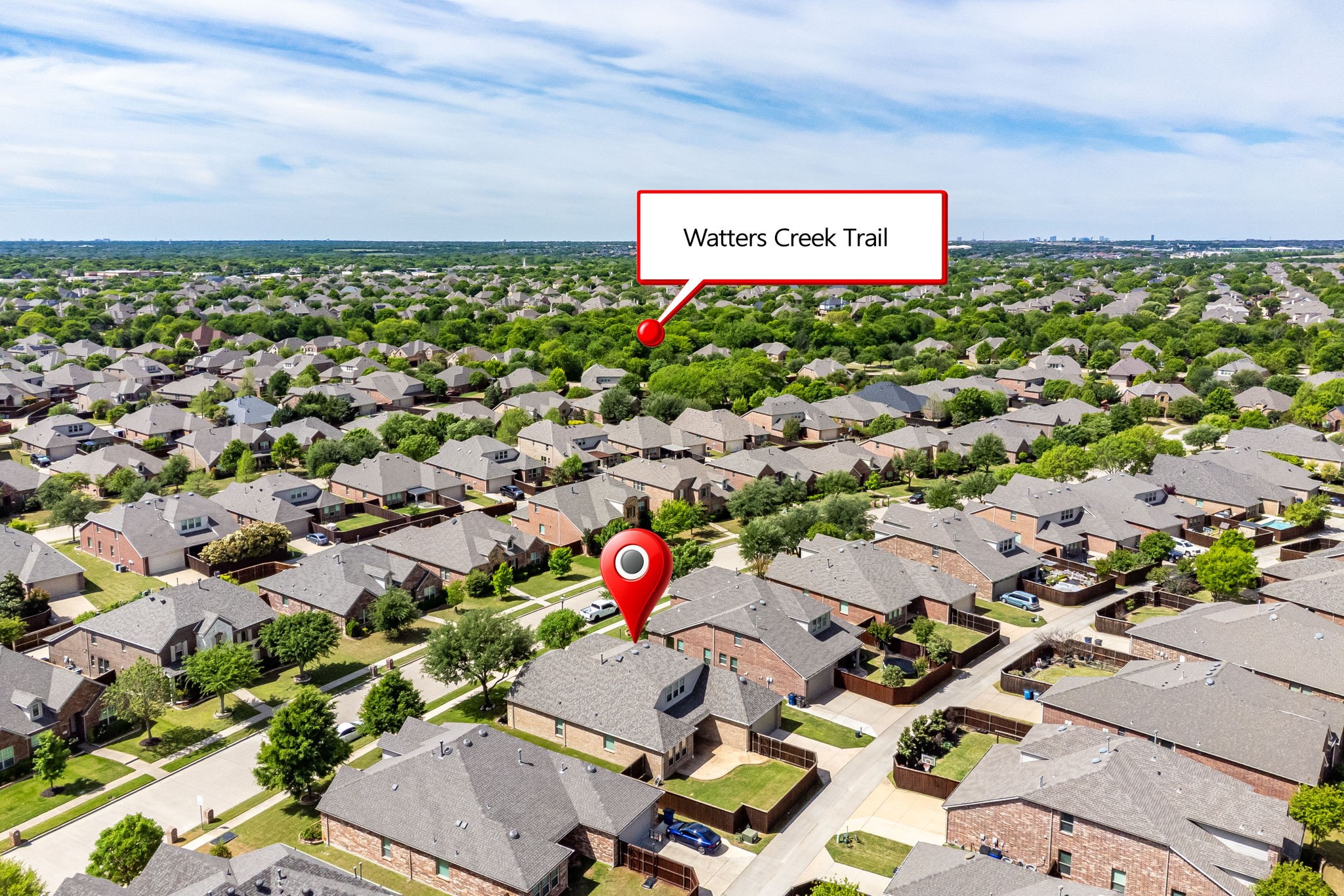 1034 Blanco Drive Allen TX 75013