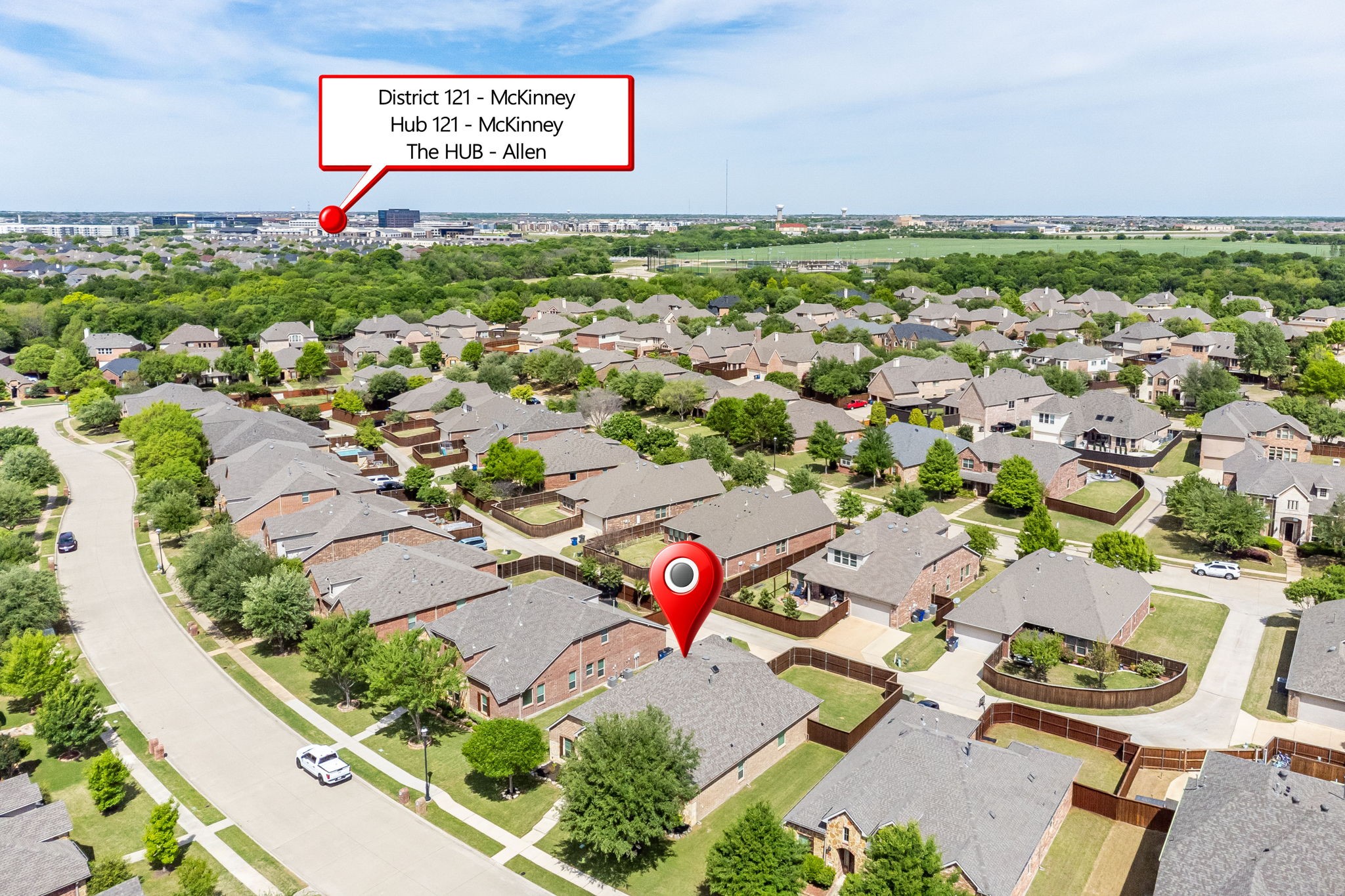 1034 Blanco Drive Allen TX 75013