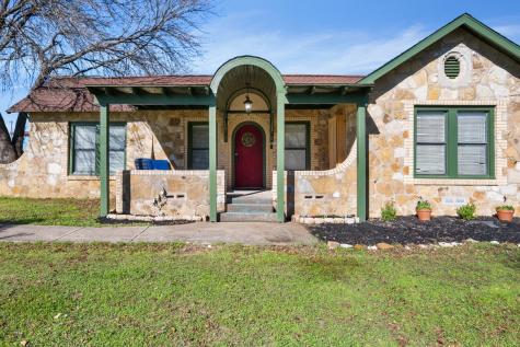600 Glenwood Drive Alvarado TX 76009
