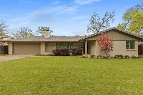 4028 Pebblebrook Court Fort Worth TX 76109