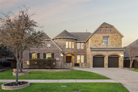 4874 Texoma Drive Frisco TX 75033