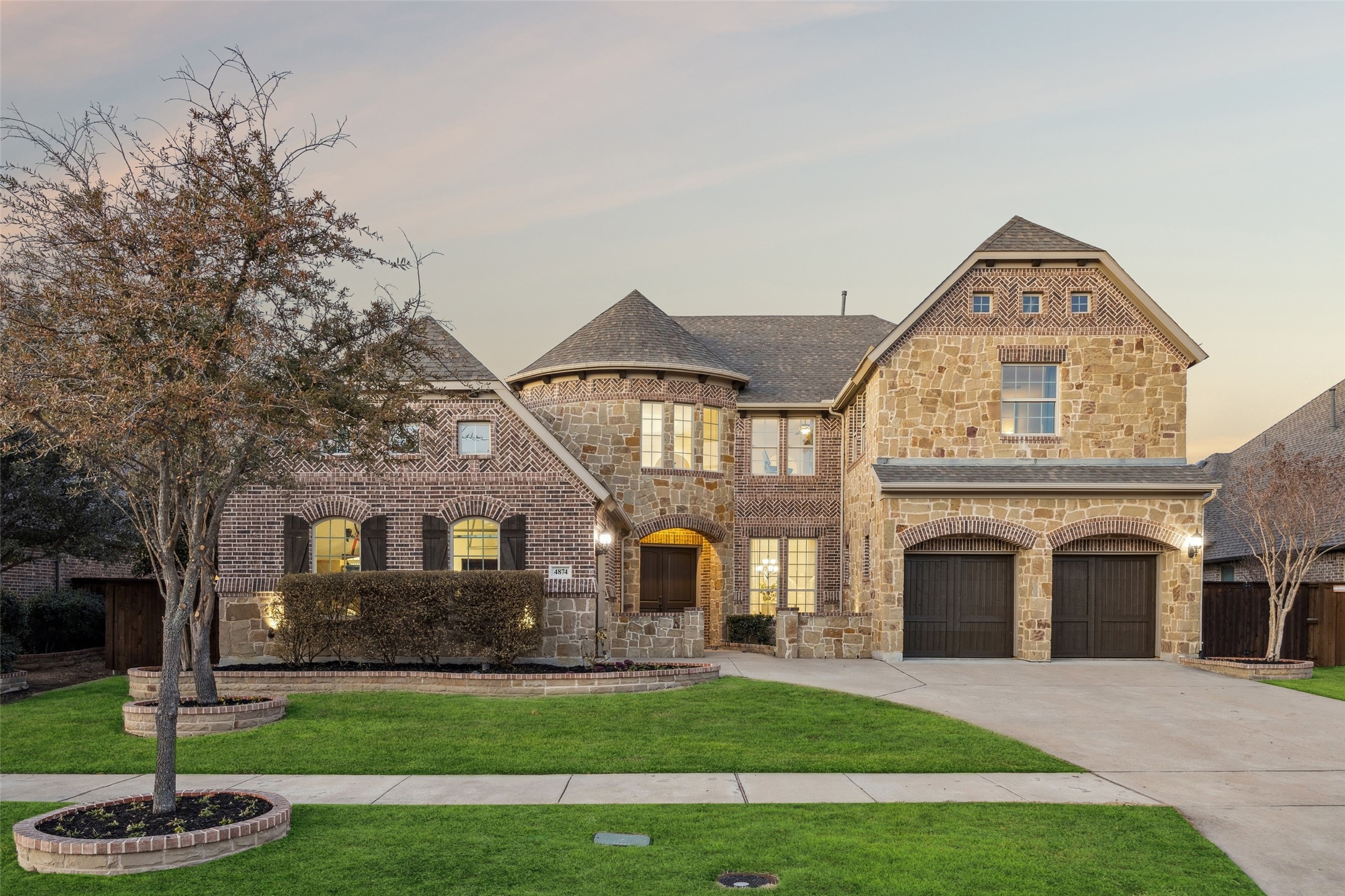 4874 Texoma Drive Frisco TX 75033