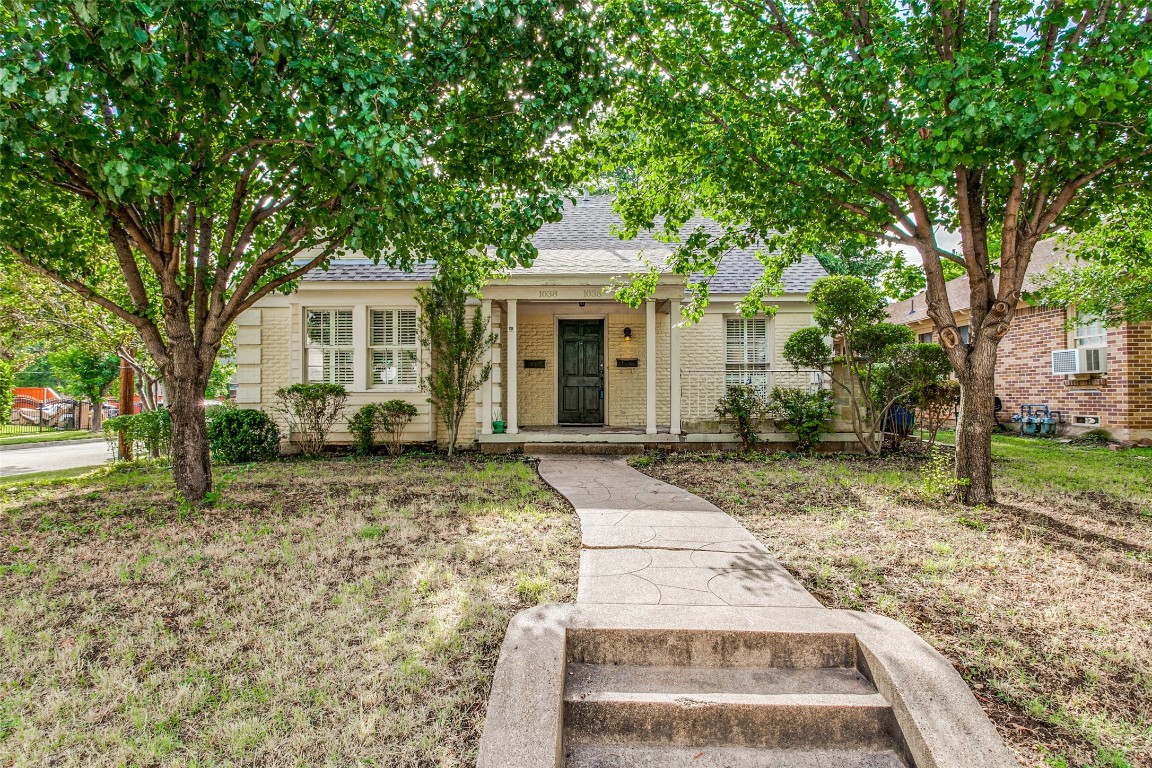 1038 Cedar Hill Avenue Dallas TX 75208