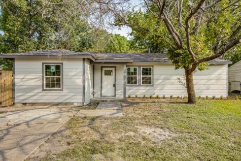 6811 Hodde Street Dallas TX 75217