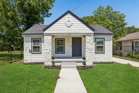 1408 S Fitzhugh Avenue Dallas TX 75223