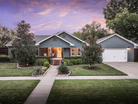 1101 Coleman Street Mckinney TX 75069
