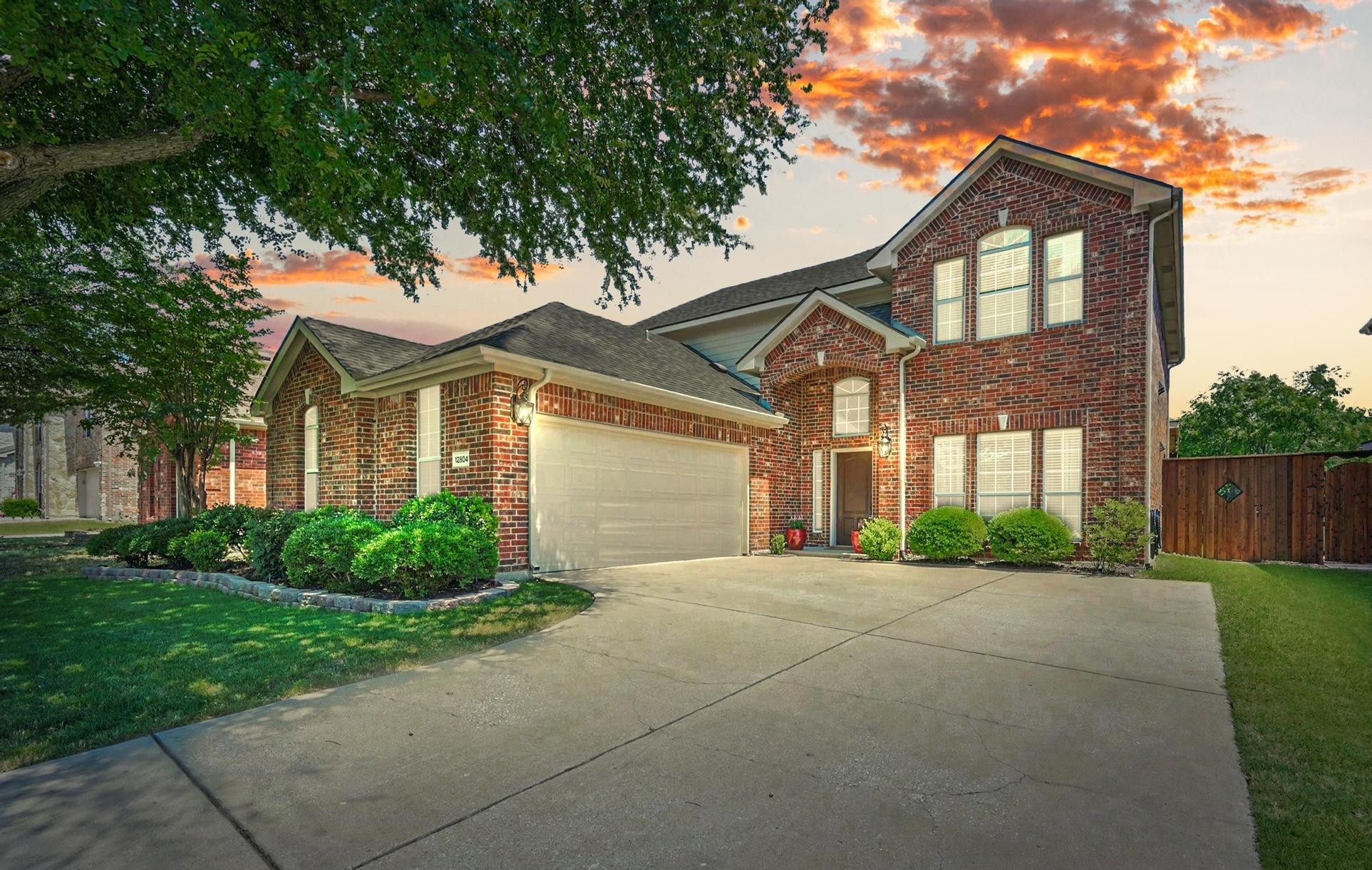 12804 Gardendale Drive Frisco TX 75035