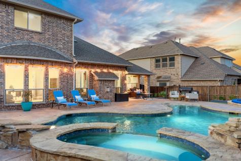 4401 Cherokee Drive Mckinney TX 75072