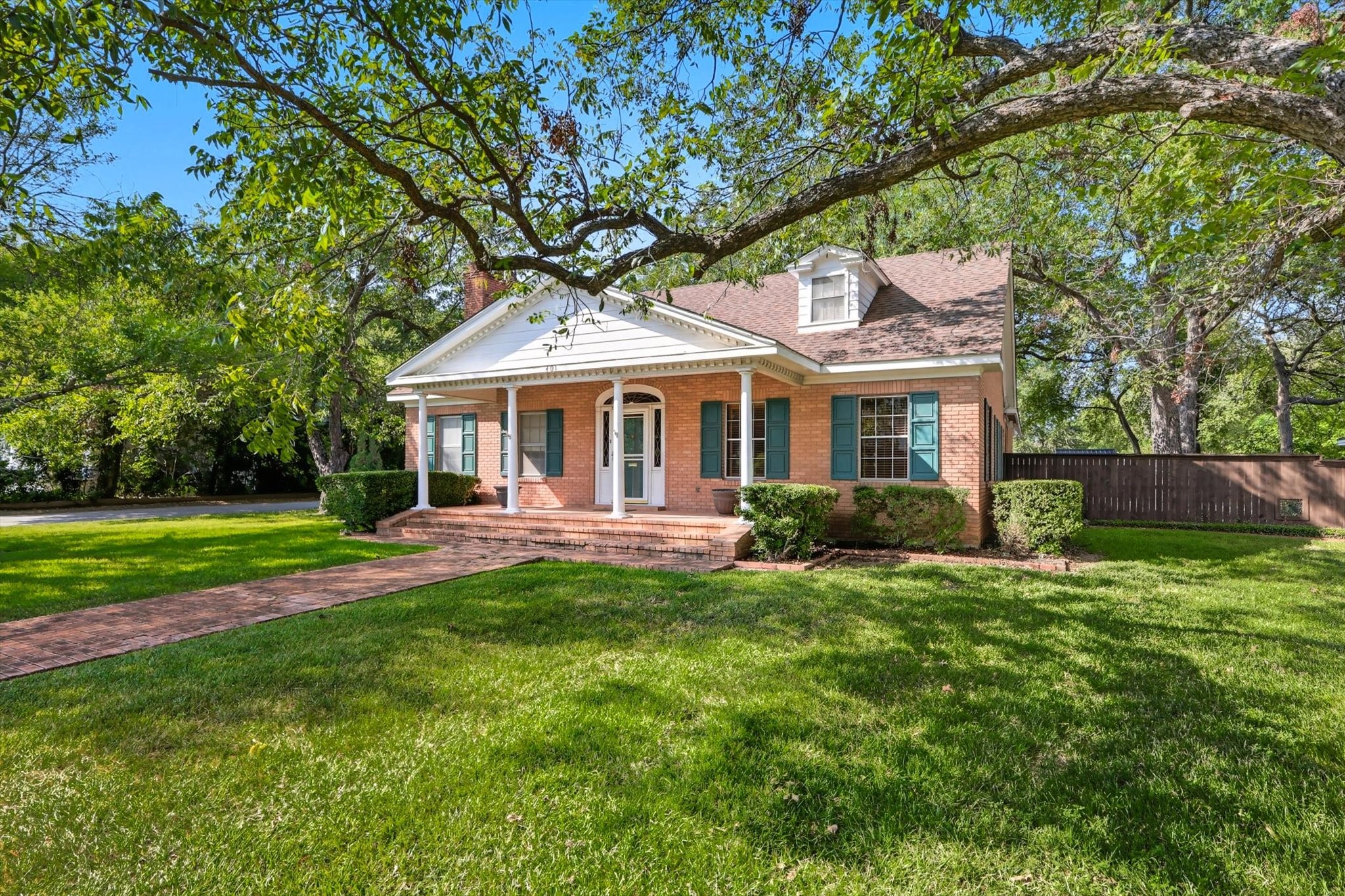 401 Craig Street Hillsboro TX 76645