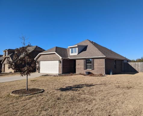 1102 Colony Drive Greenville TX 75402