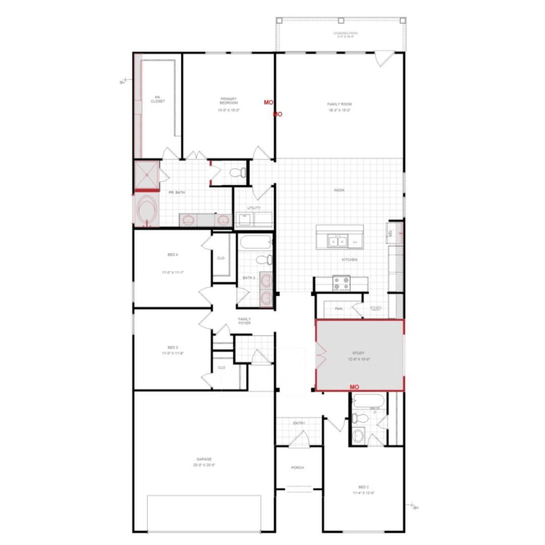 708 Tawny Turn Lavon TX 75166
