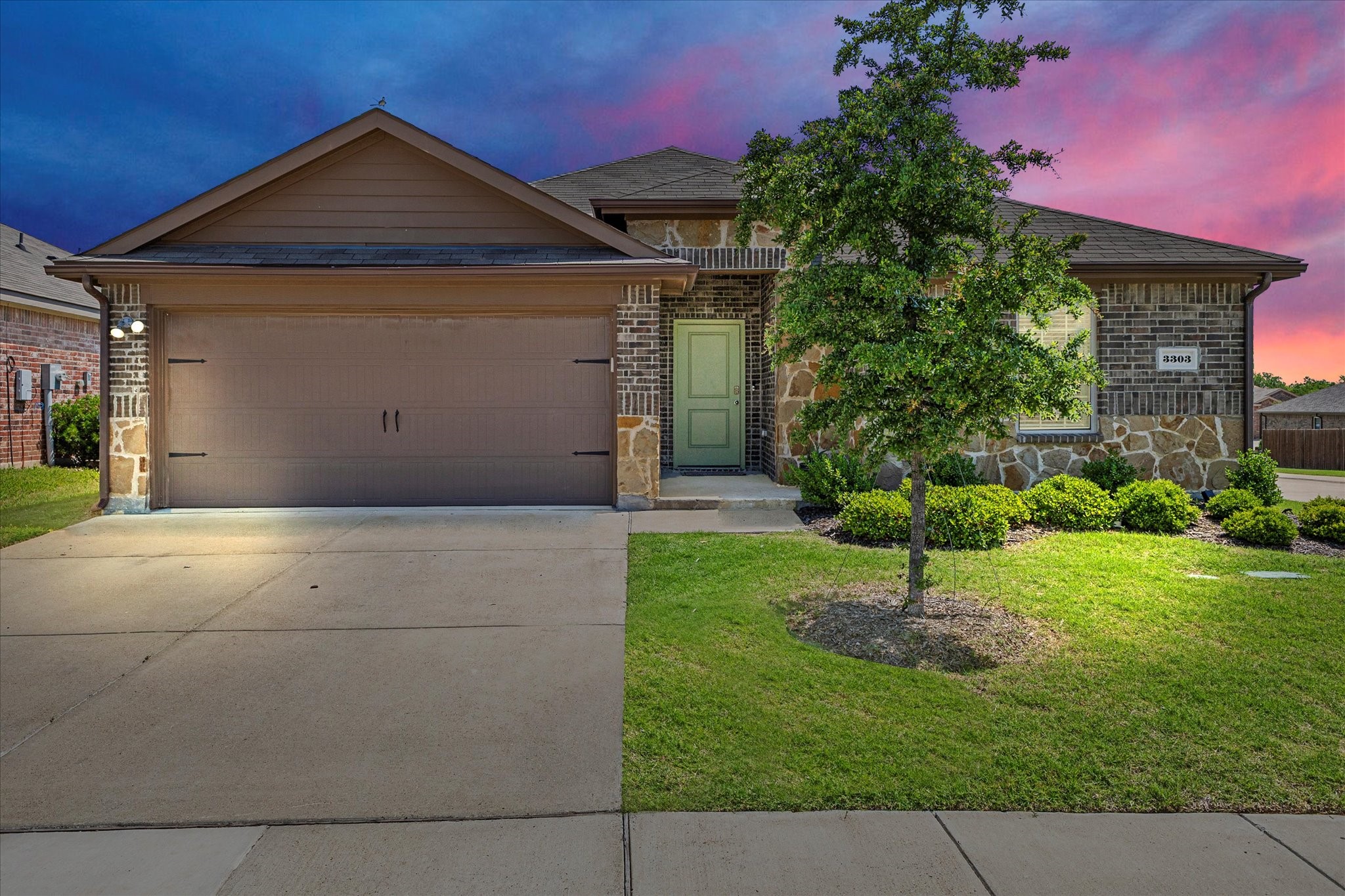 3303 Hawkins Drive Fate TX 75189