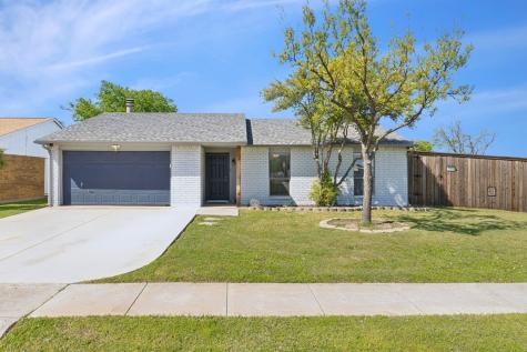 5576 Rutledge Drive The Colony TX 75056
