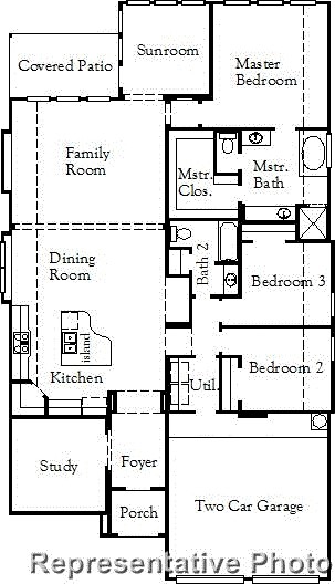 406 Winter Plum Way Wylie TX 75098