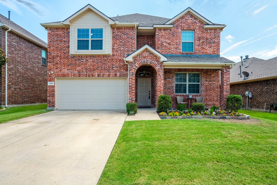 425 Roger Graves Circle Mckinney TX 75072
