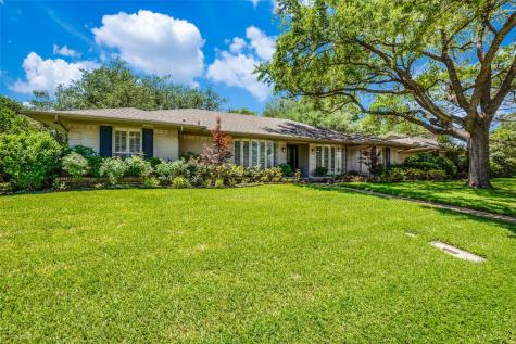 6244 Danbury Lane Dallas TX 75214