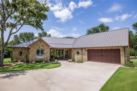 1121 Hidden Oaks Drive Wills Point TX 75169