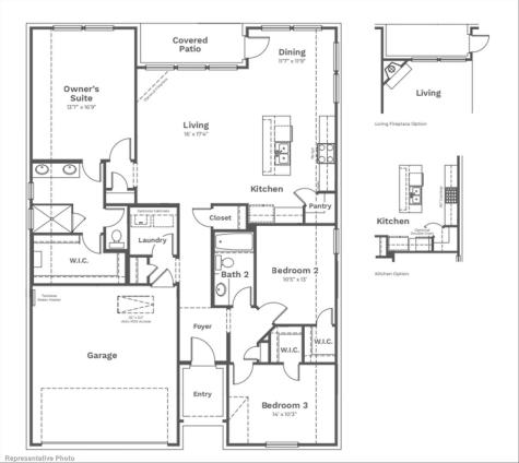 4441 Sweet Clover Lane Fort Worth TX 76036