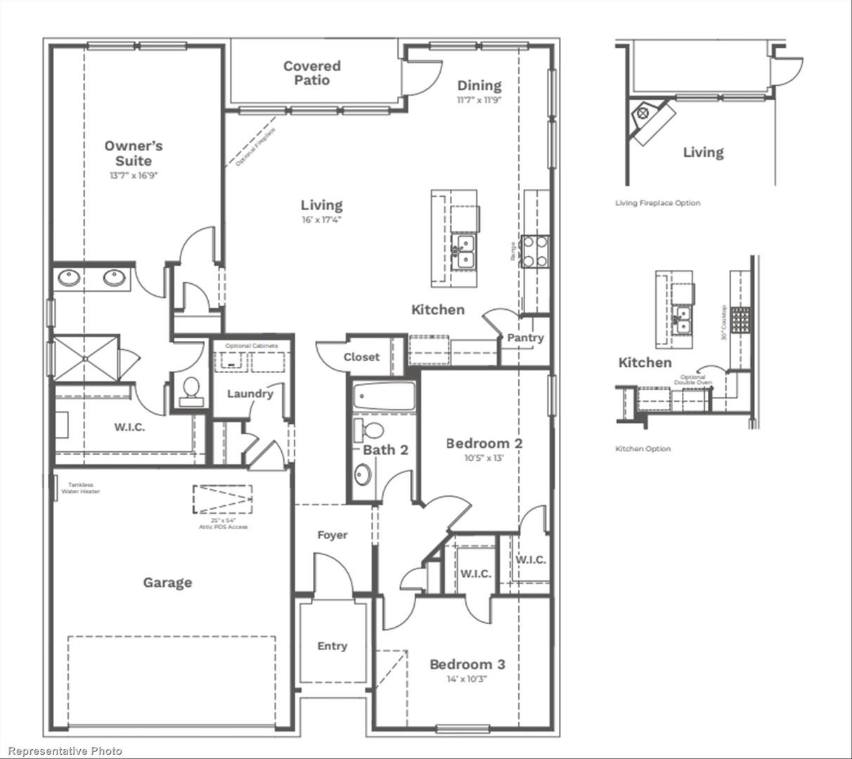 4441 Sweet Clover Lane Fort Worth TX 76036