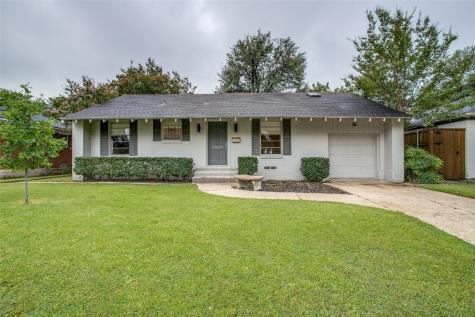 6234 Sudbury Drive Dallas TX 75214